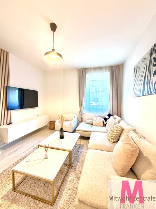 Wohnung Riehlstraße in Nürnberg