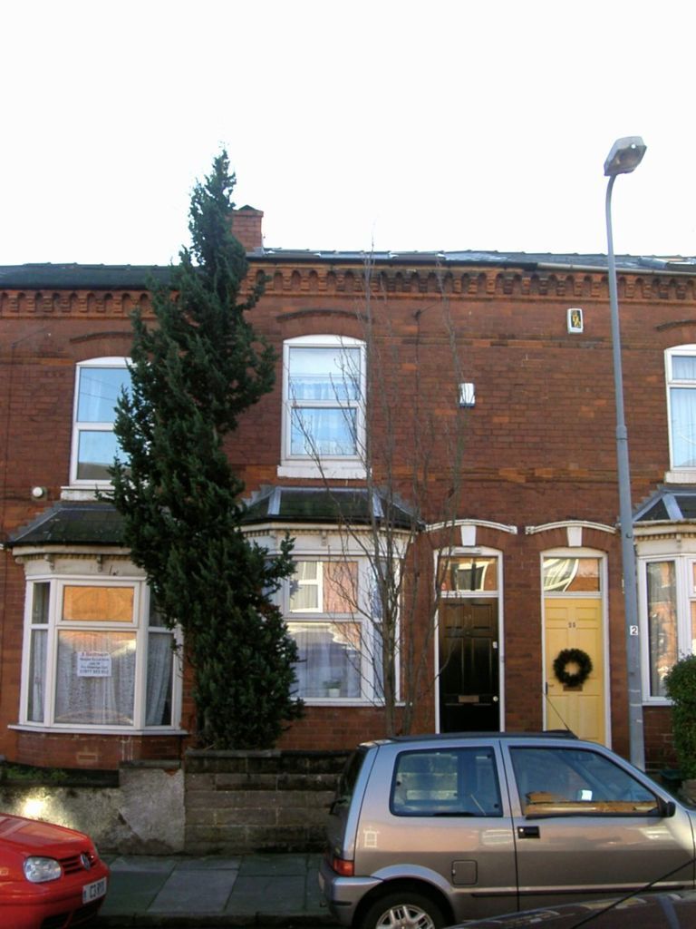 Flat Luton Road in Birmingham