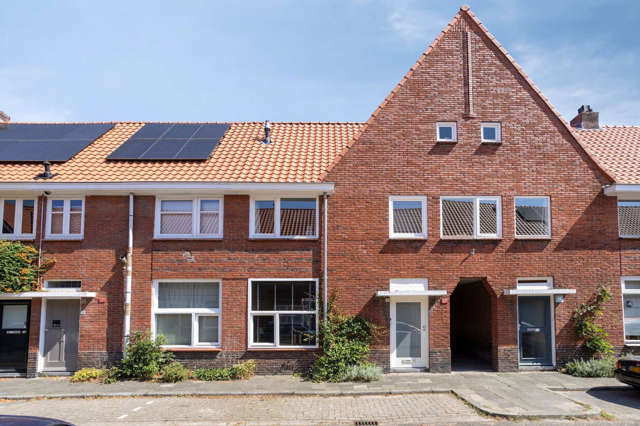 Huis Fuchsiastraat 17 in Eindhoven