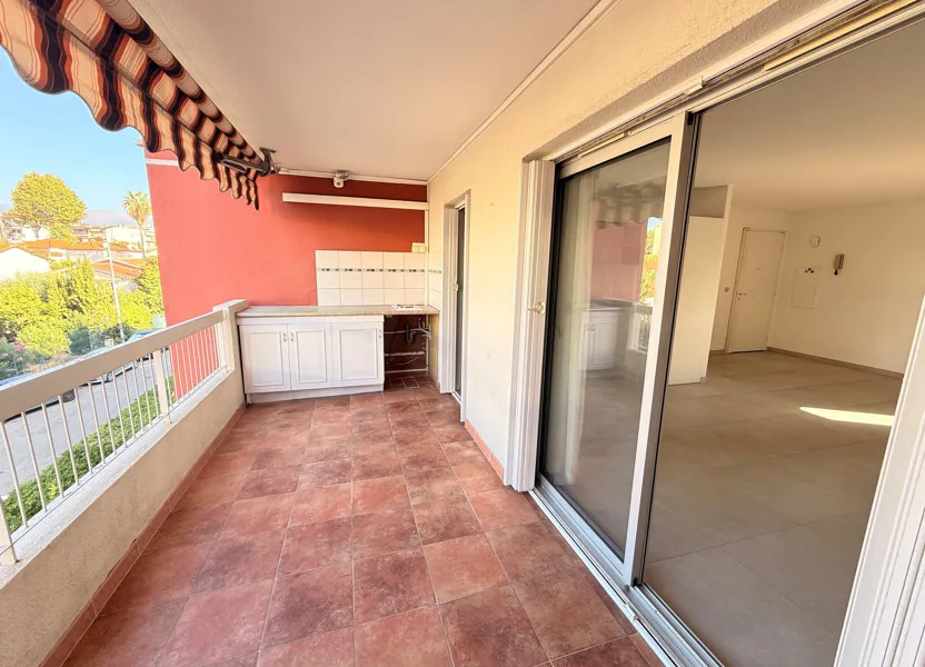 Appartement Rue Jean Bouin à Cagnes-sur-Mer