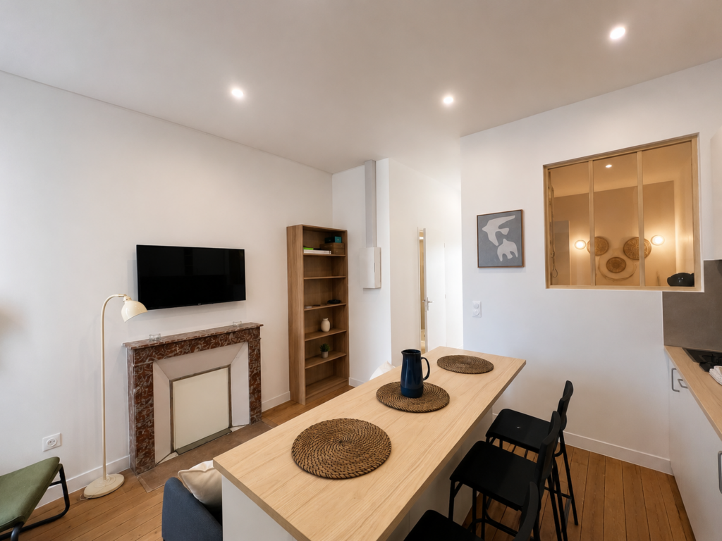 Appartement Place de la République à Dijon