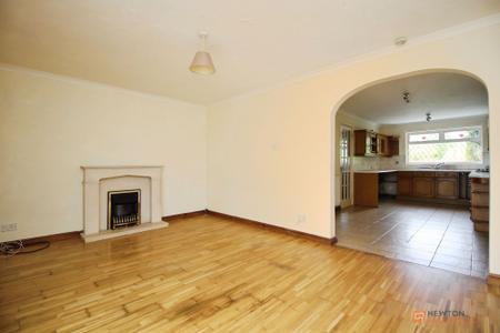 House Melton Road in Charnwood