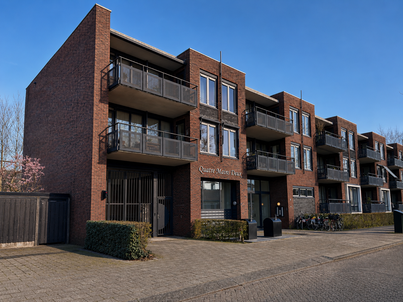 Appartement Borneostraat 40 11 in Enschede
