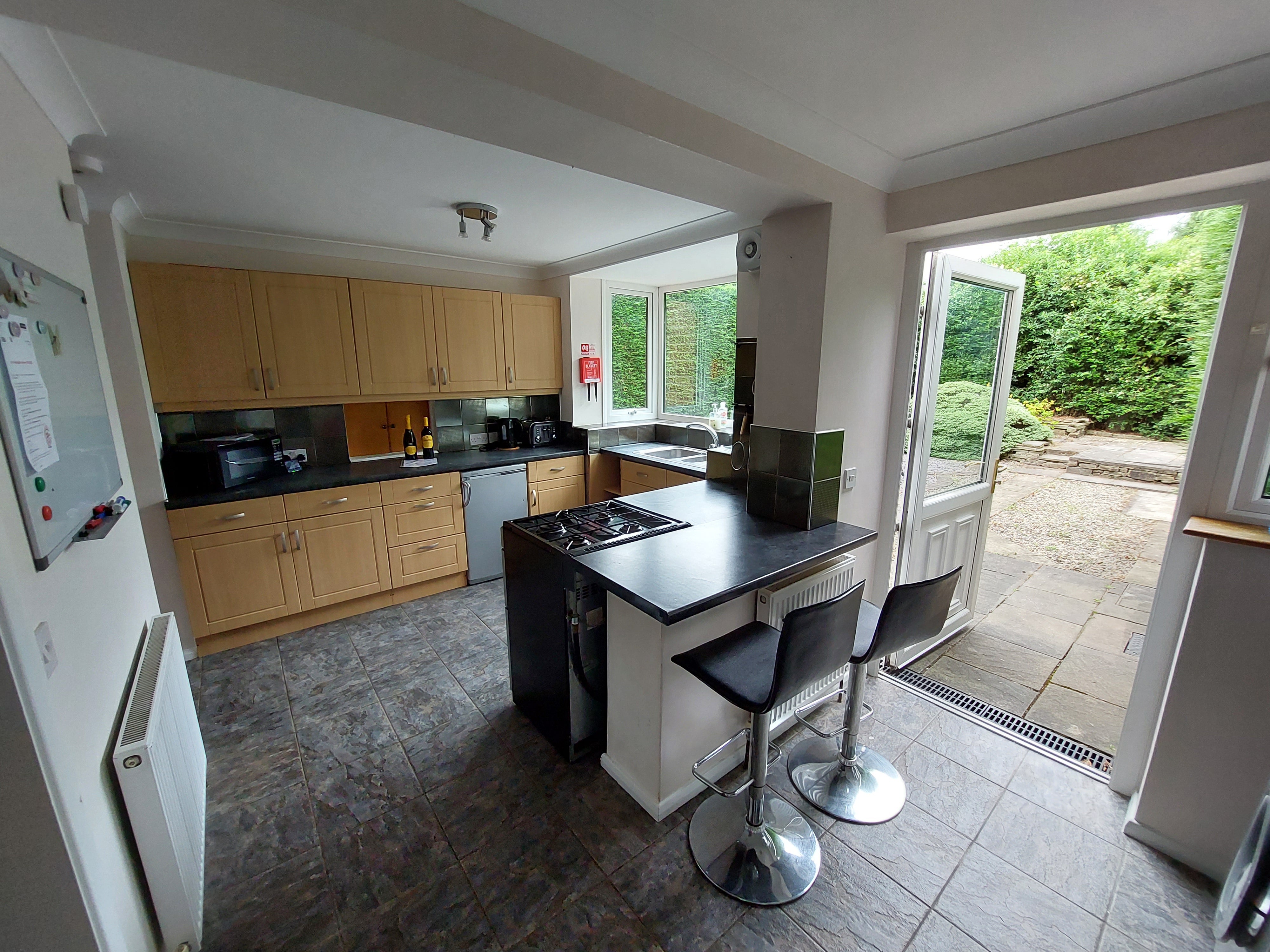 Room Crossways in York