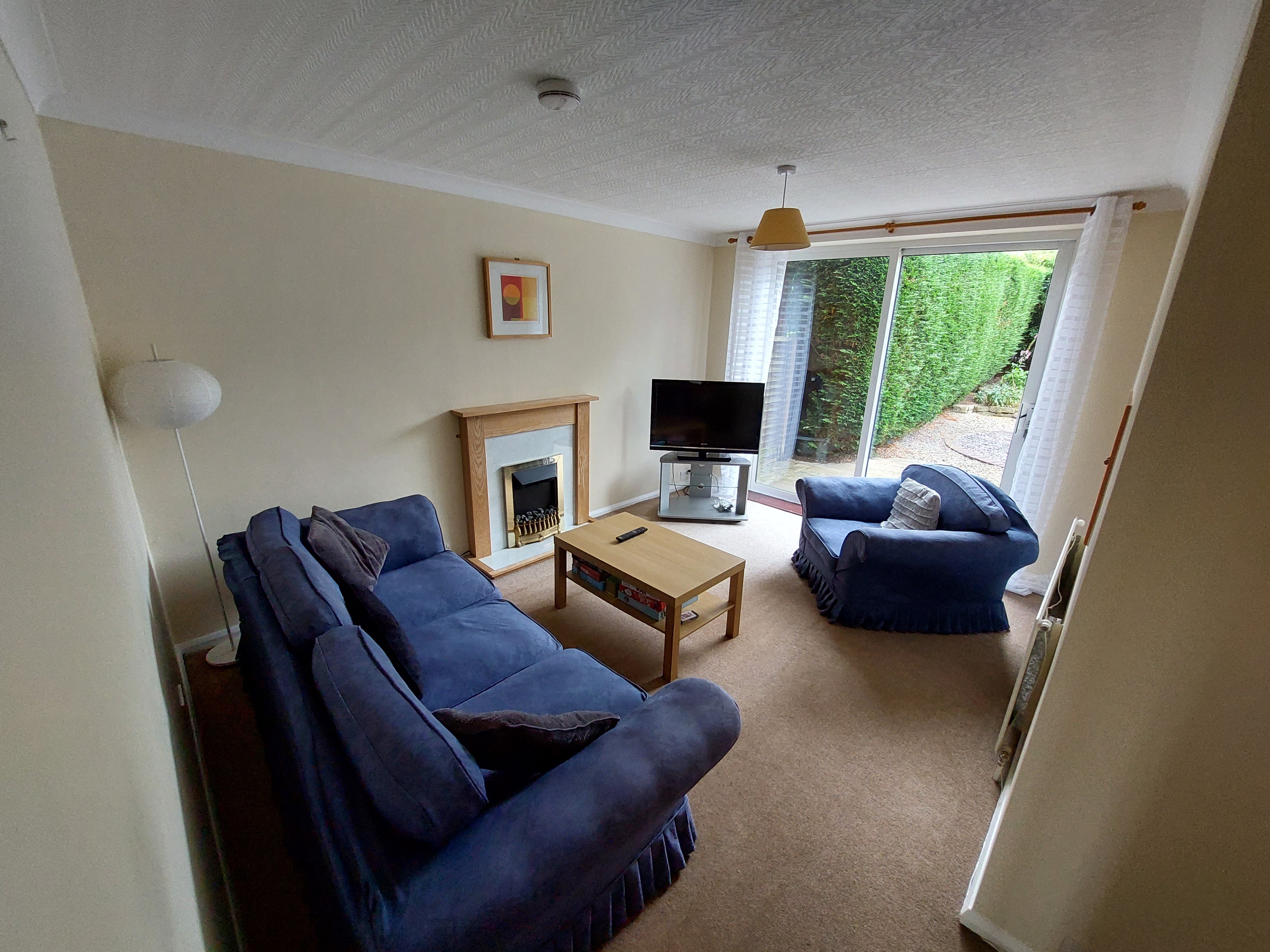Room Crossways in York