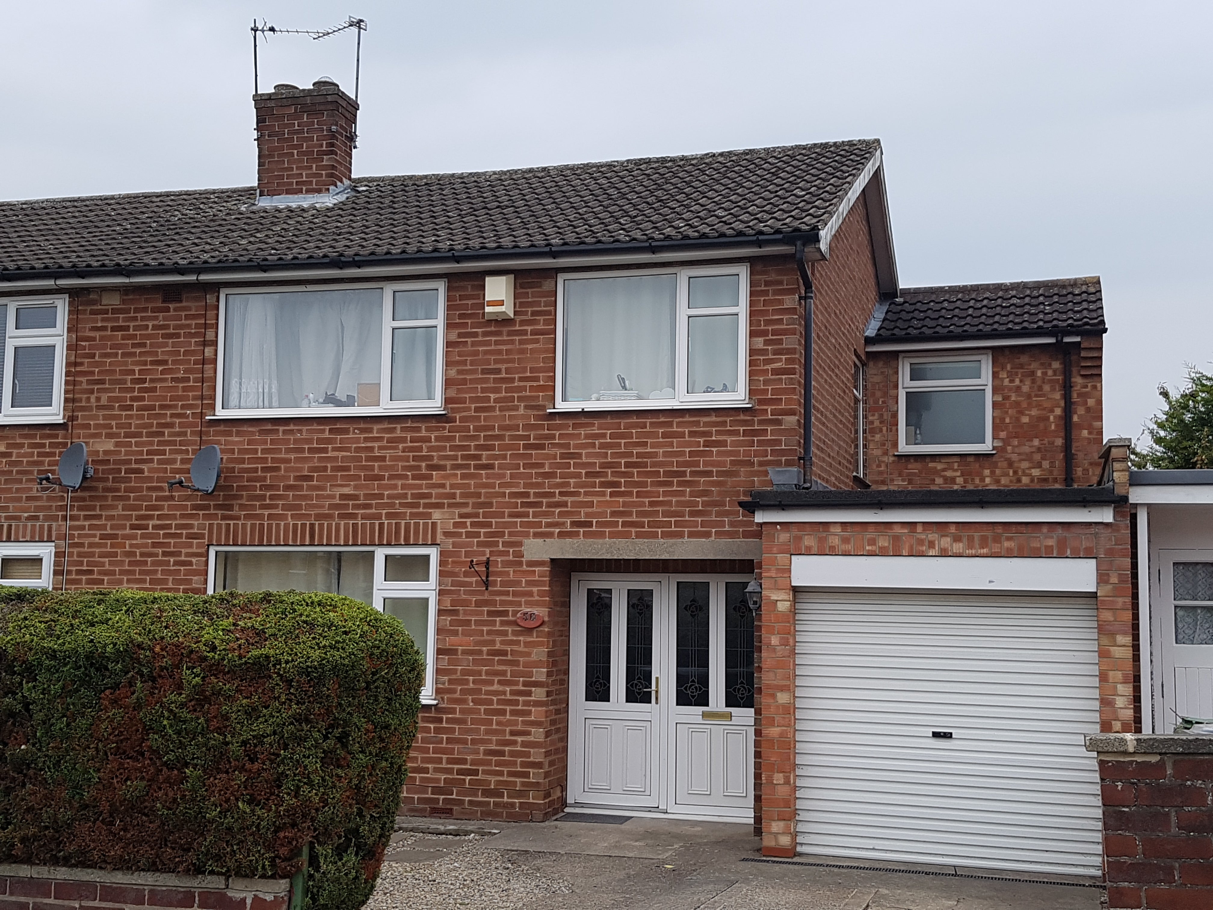Room Crossways in York
