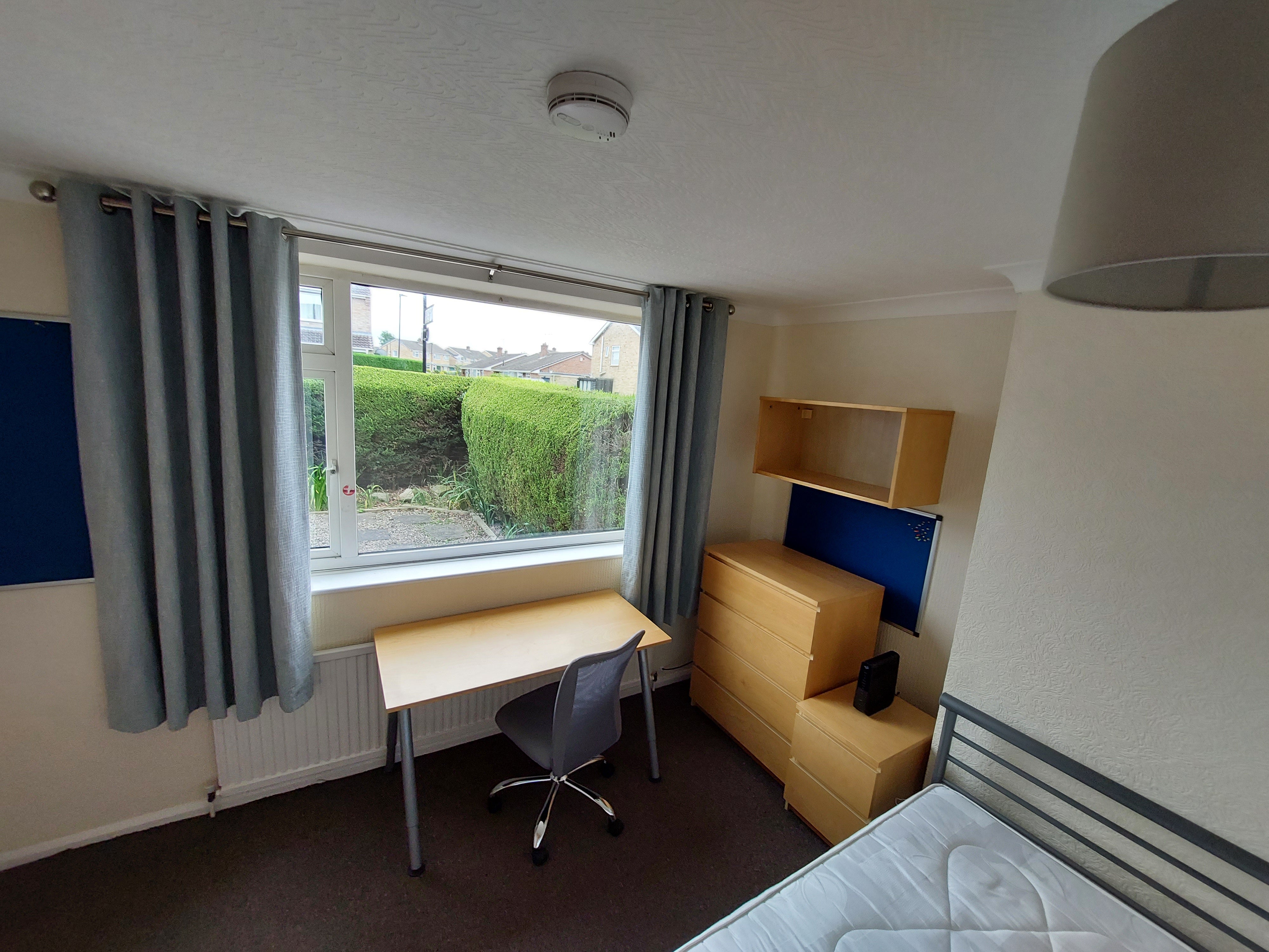 Room Crossways in York