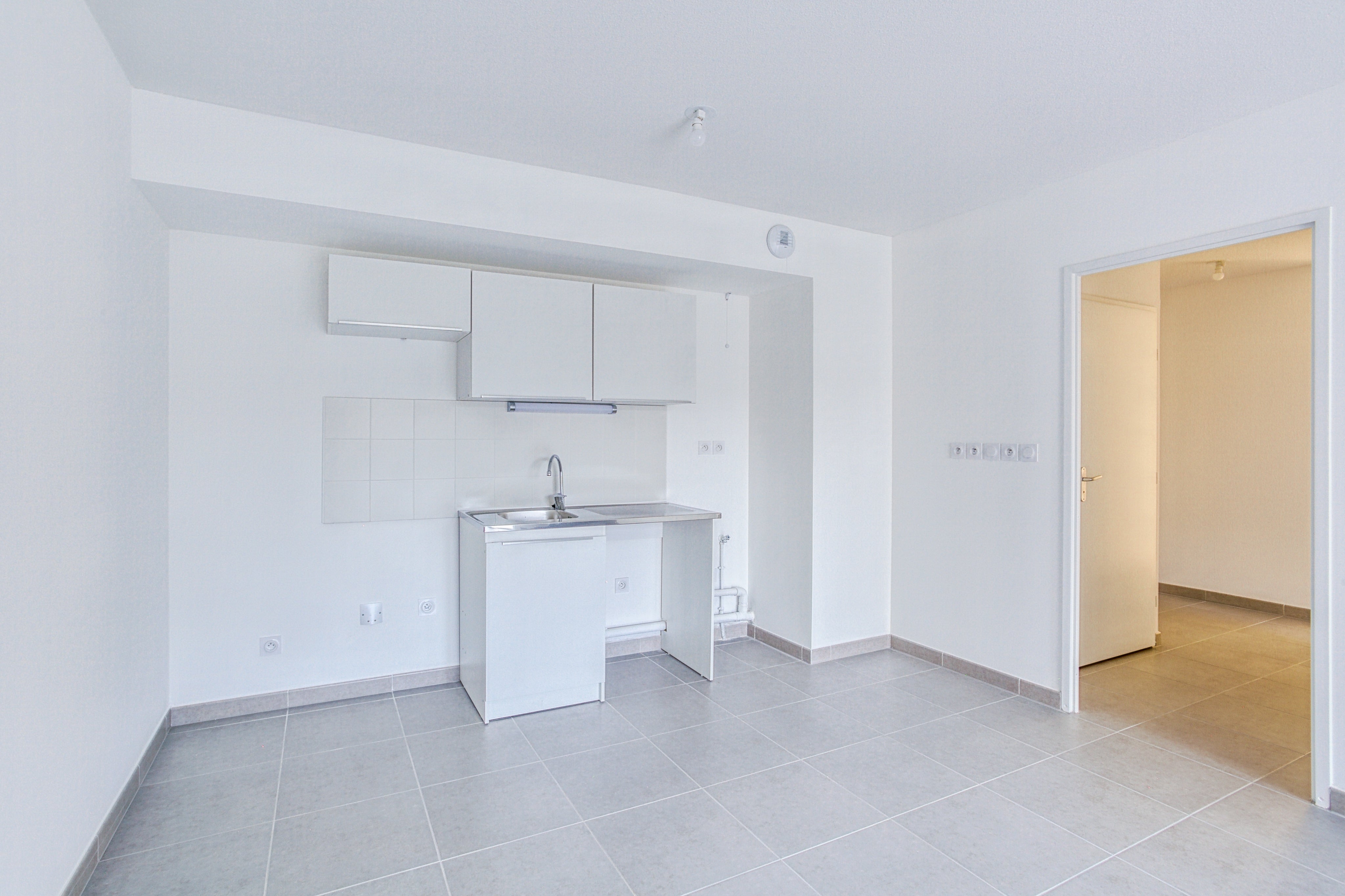 Appartement Avenue Alfred de Musset à Toulon