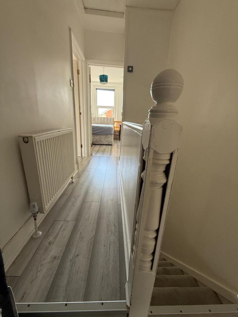 Flat Crossfield Road in Clacton-on-Sea