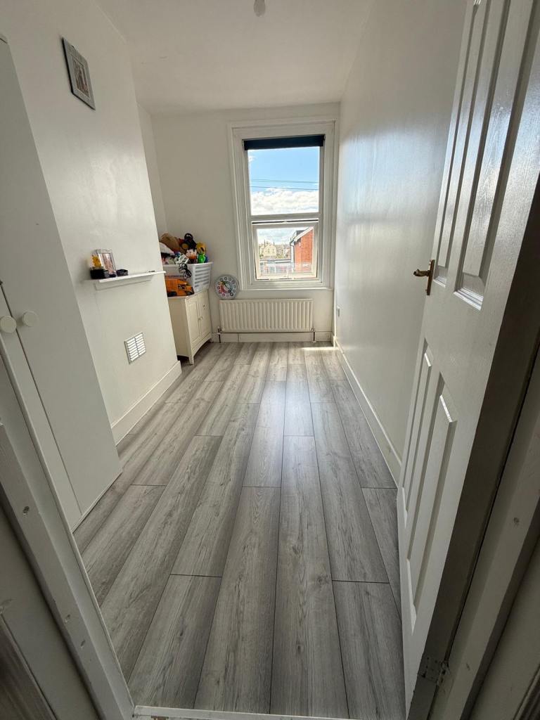 Flat Crossfield Road in Clacton-on-Sea