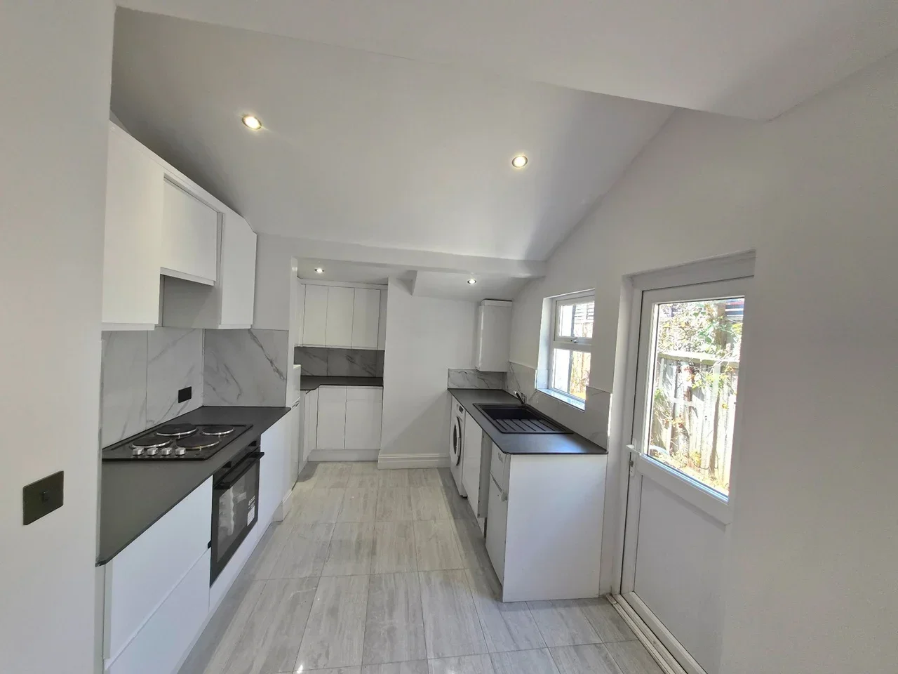 House Frant Road in Greater London