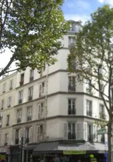 Flat Rue Lacroix in Paris