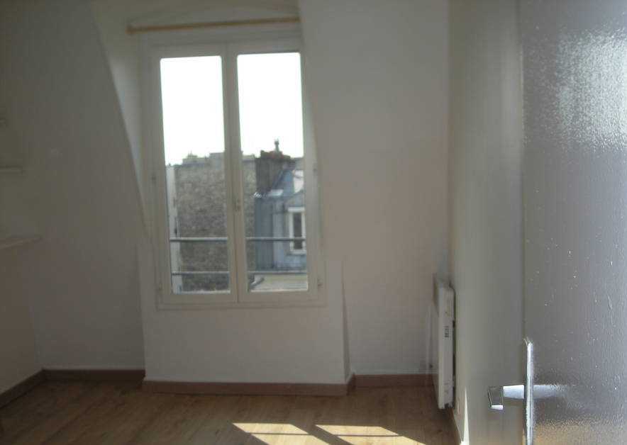 Flat Rue Lacroix in Paris