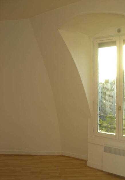 Flat Rue Lacroix in Paris