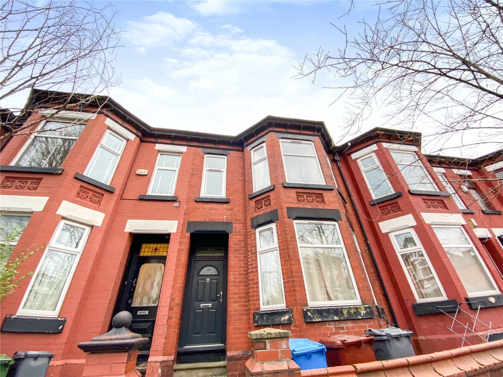 House Kensington Avenue in Manchester