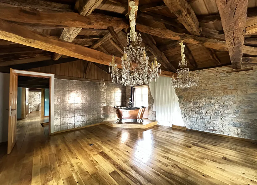Maison Sentier de la Loutre à Saint-Antonin-Noble-Val