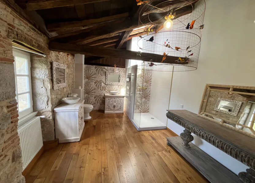 Maison Sentier de la Loutre à Saint-Antonin-Noble-Val