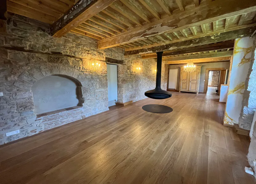 Maison Sentier de la Loutre à Saint-Antonin-Noble-Val