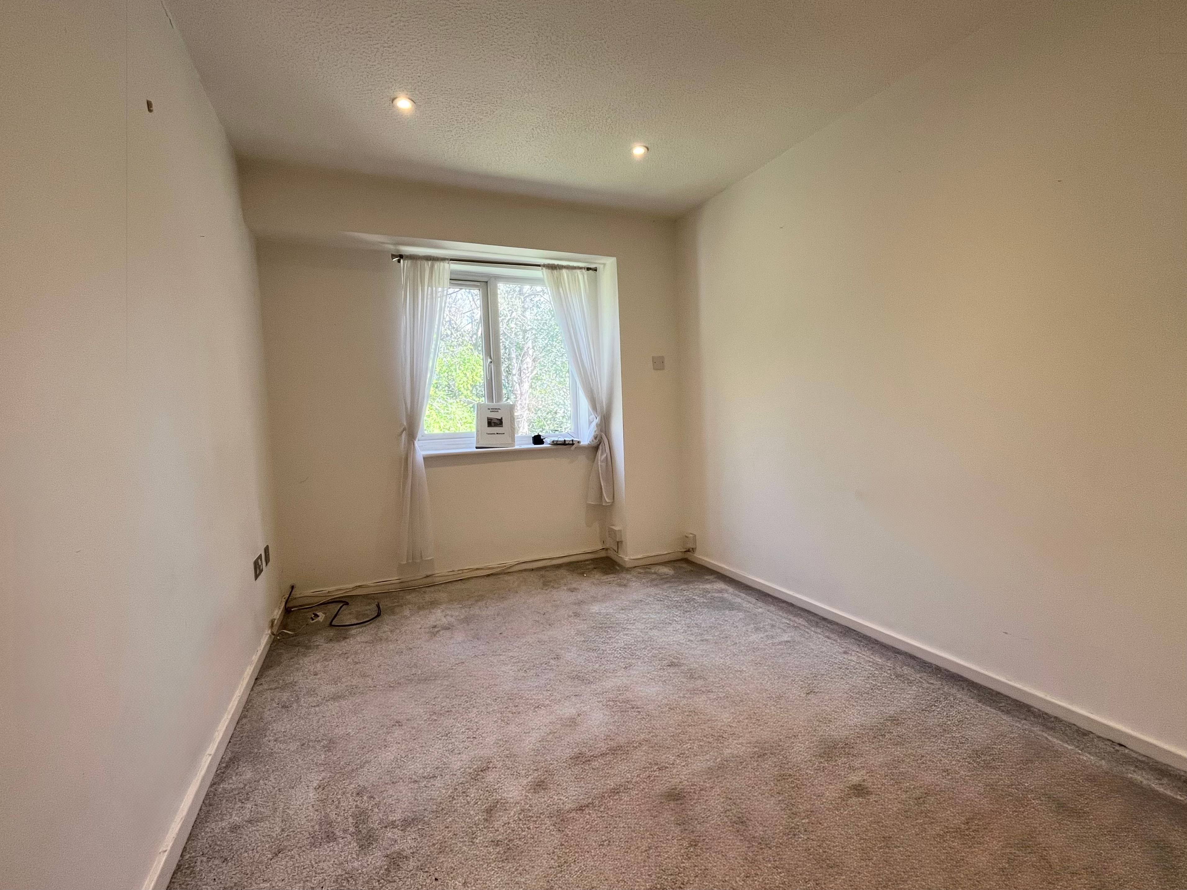 Flat Kendal Grove in Metropolitan Borough of Solihull
