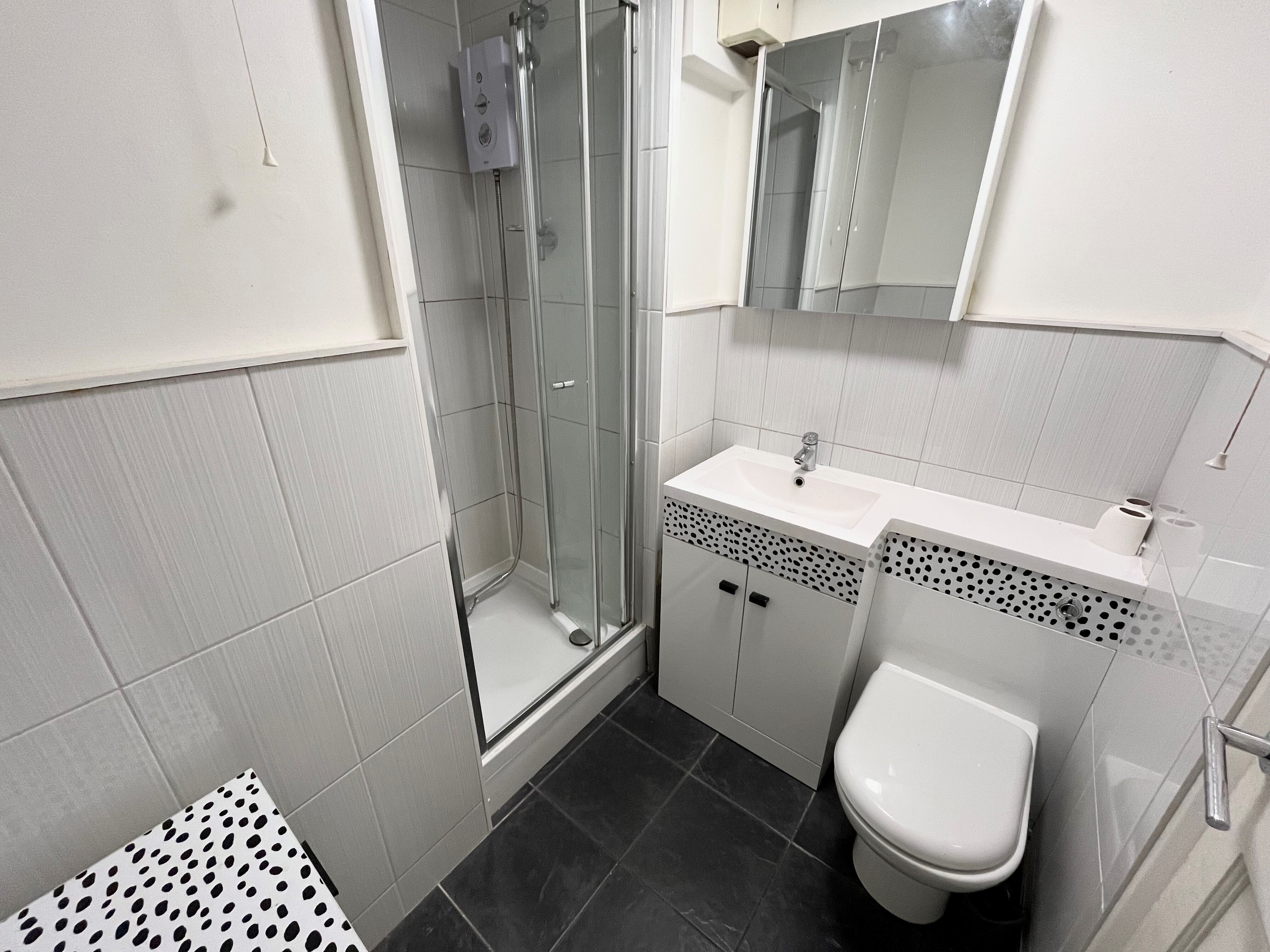 Flat Kendal Grove in Metropolitan Borough of Solihull
