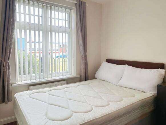 Room Bishopbourne Court in North Tyneside