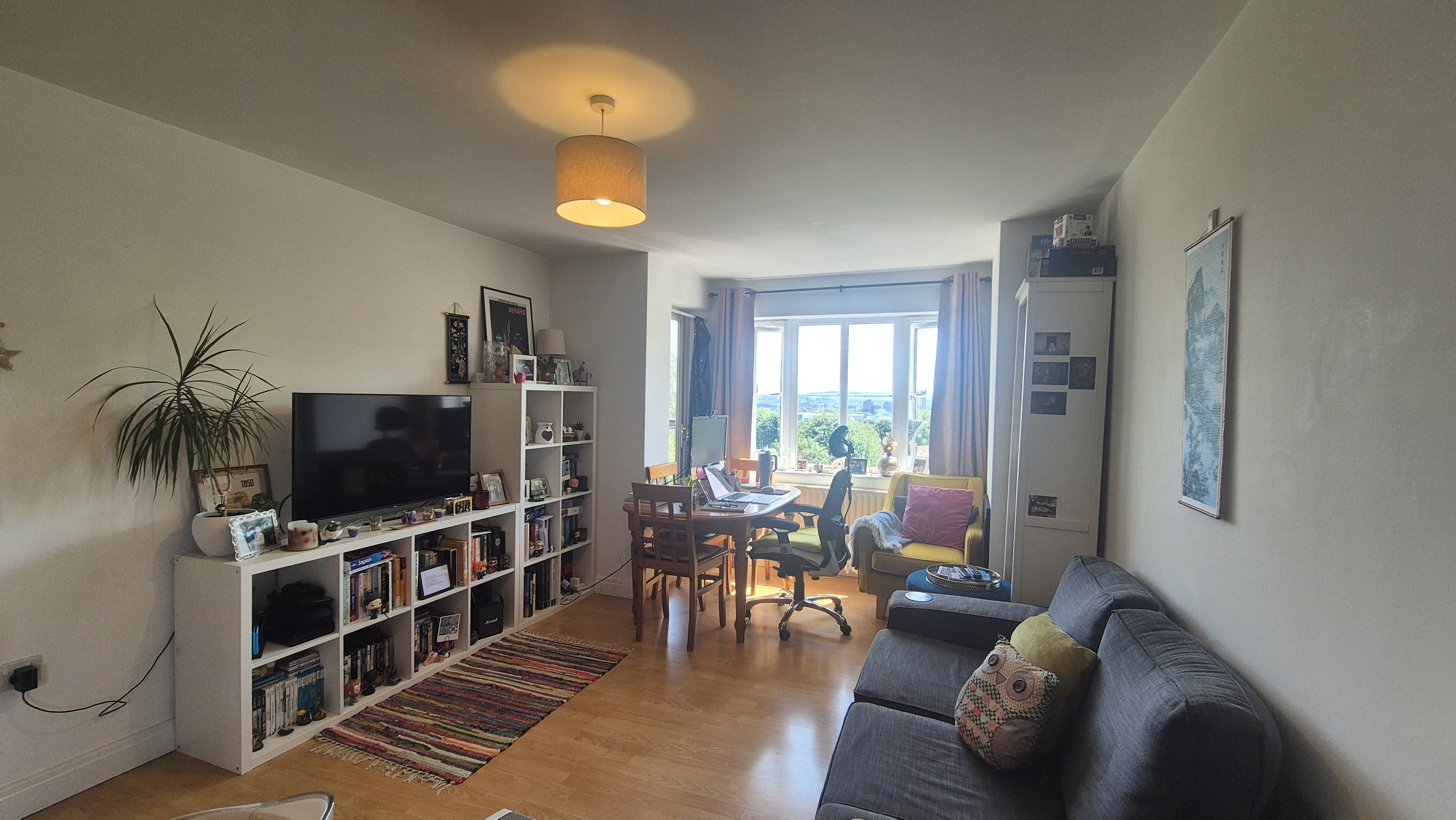 Flat Hurlingham Road in Bristol