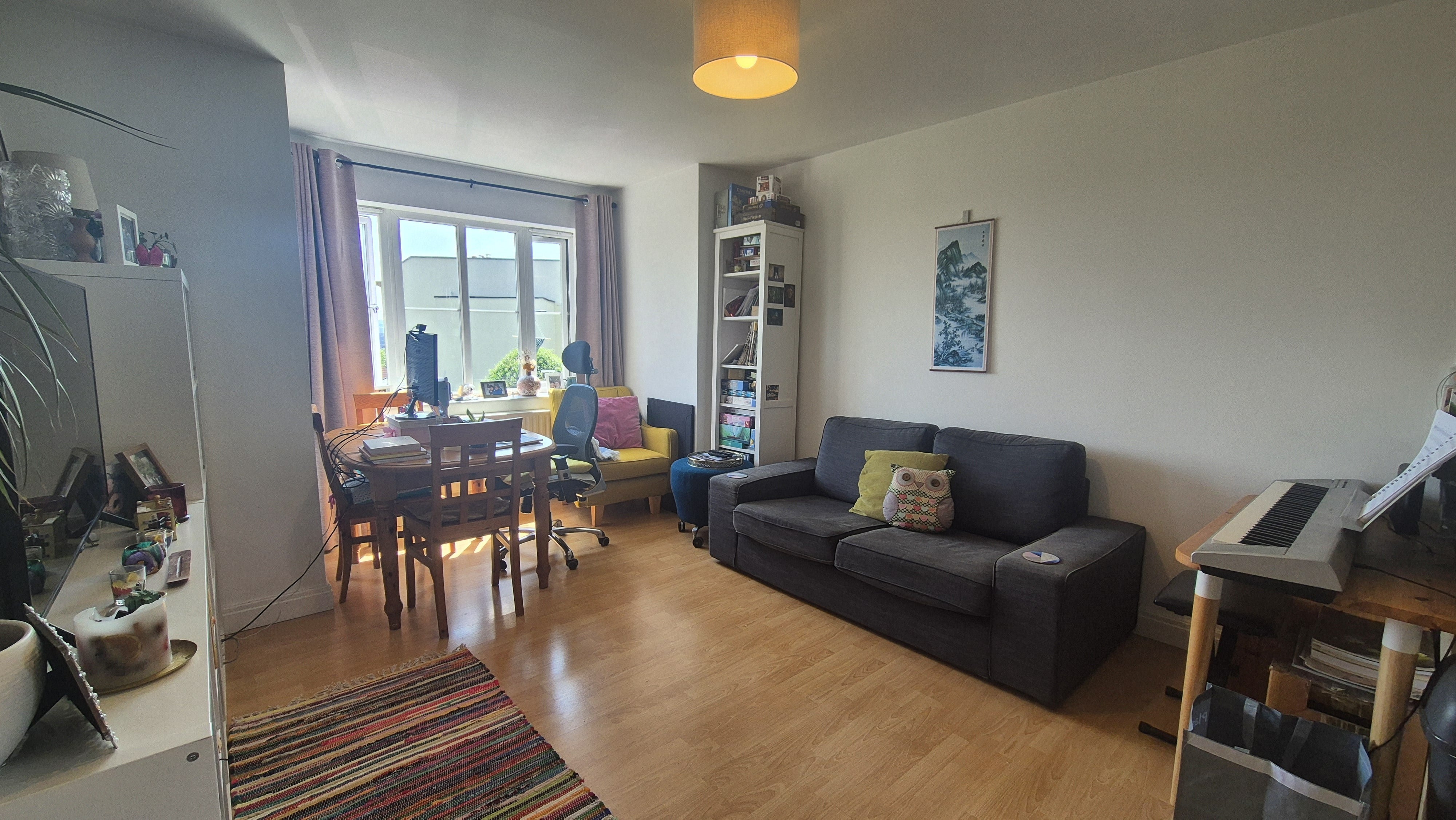 Flat Hurlingham Road in Bristol