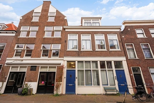 Studio Molenstraat 32 C in Delft