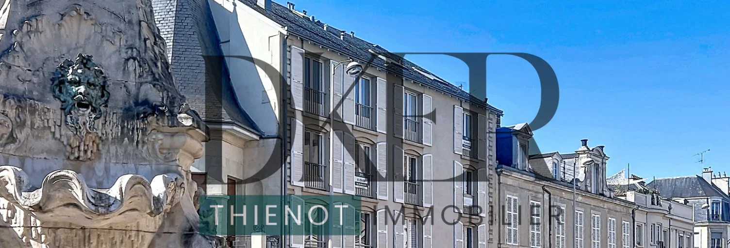 Appartement Place Godinot à Reims