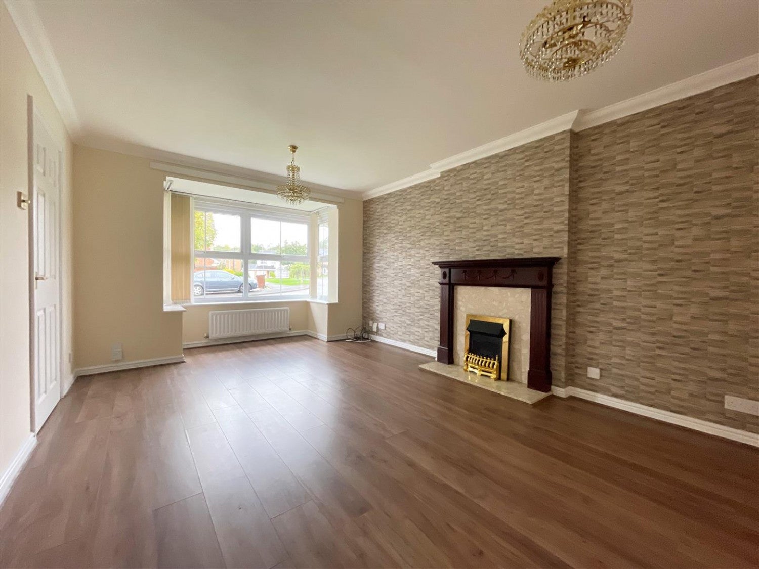 House Nightingale Close in Hartlepool