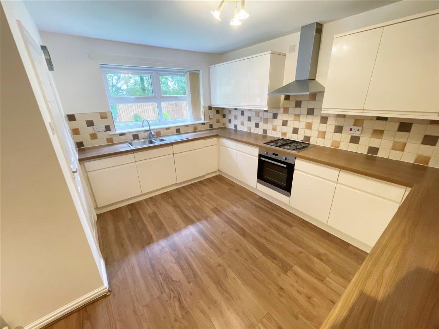 House Nightingale Close in Hartlepool