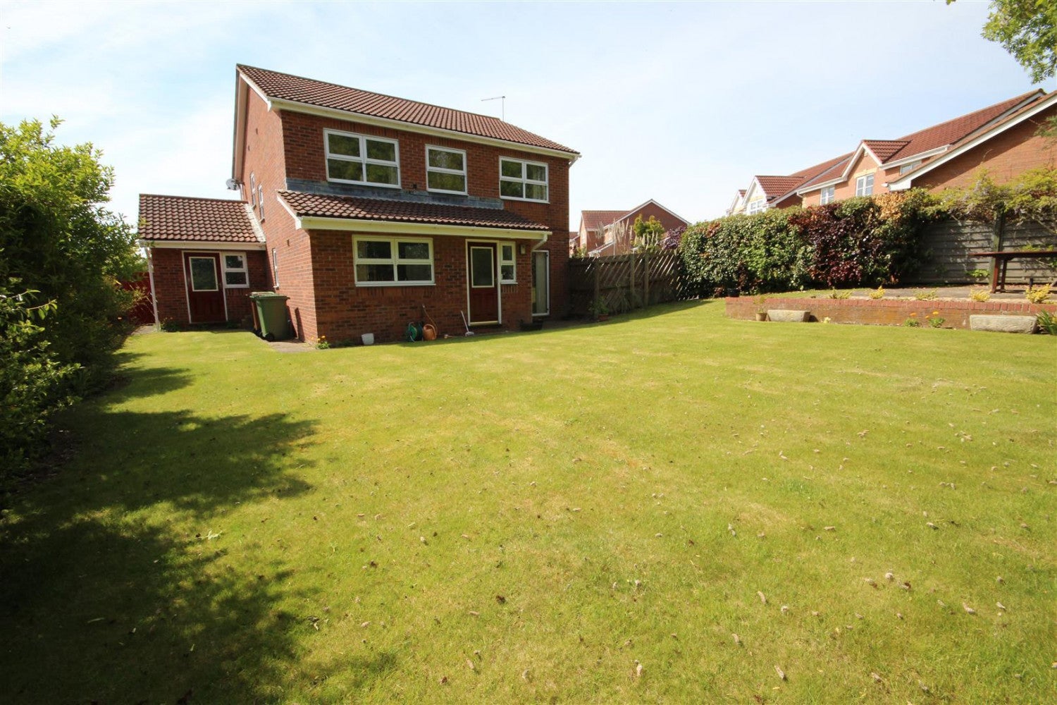 House Nightingale Close in Hartlepool