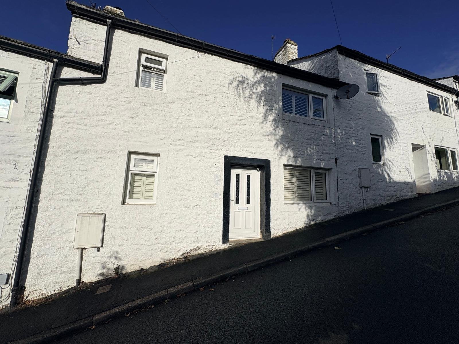 House Starkey Lane in Crosshills