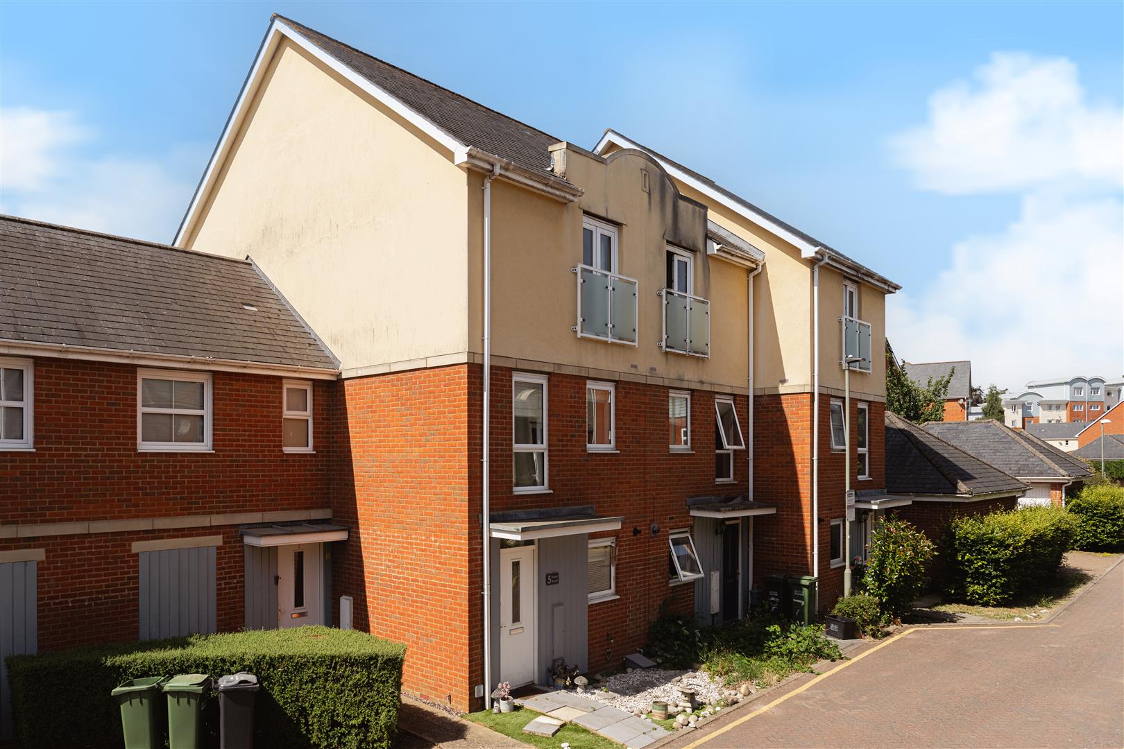 House Parritt Road in Reigate and Banstead