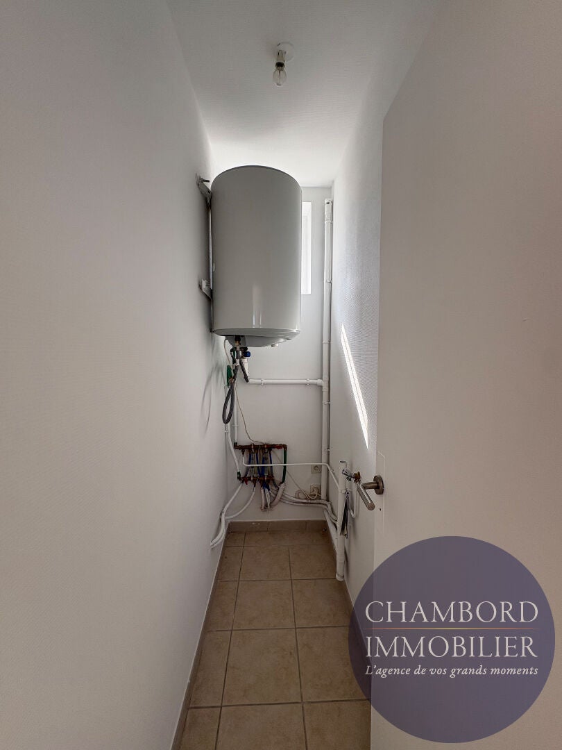 Flat Rue Chambourdin in Blois