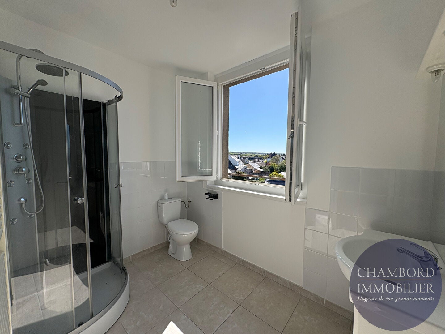 Flat Rue Chambourdin in Blois