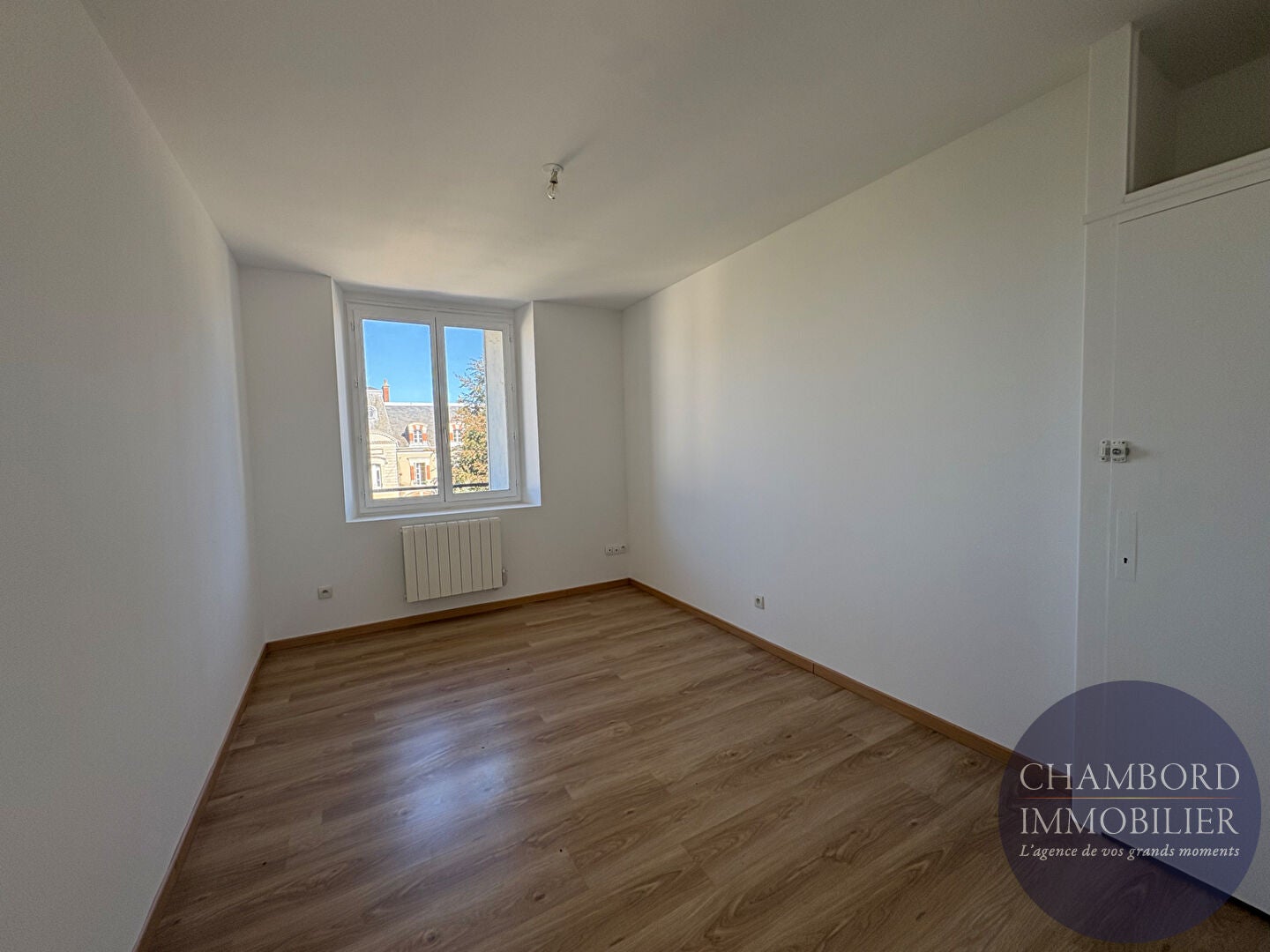 Flat Rue Chambourdin in Blois