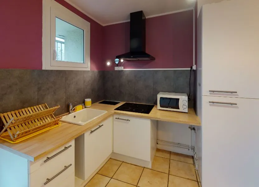 Appartement Rue Montagny à Saint-Étienne