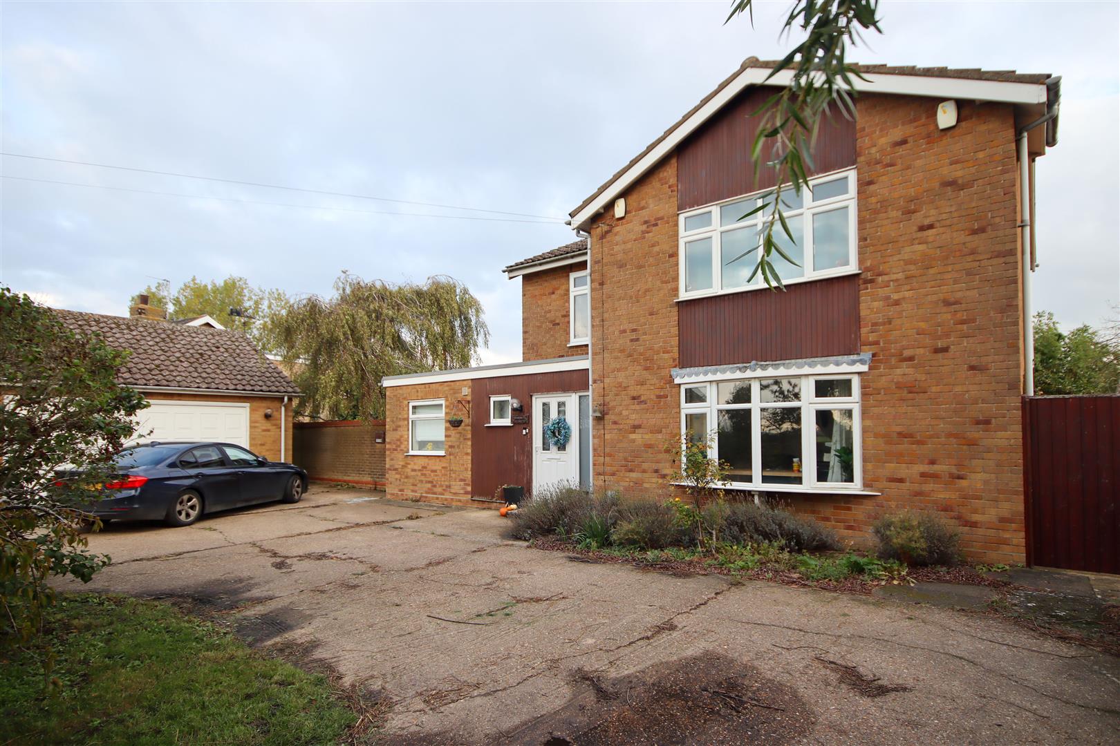House Ely Road in East Cambridgeshire