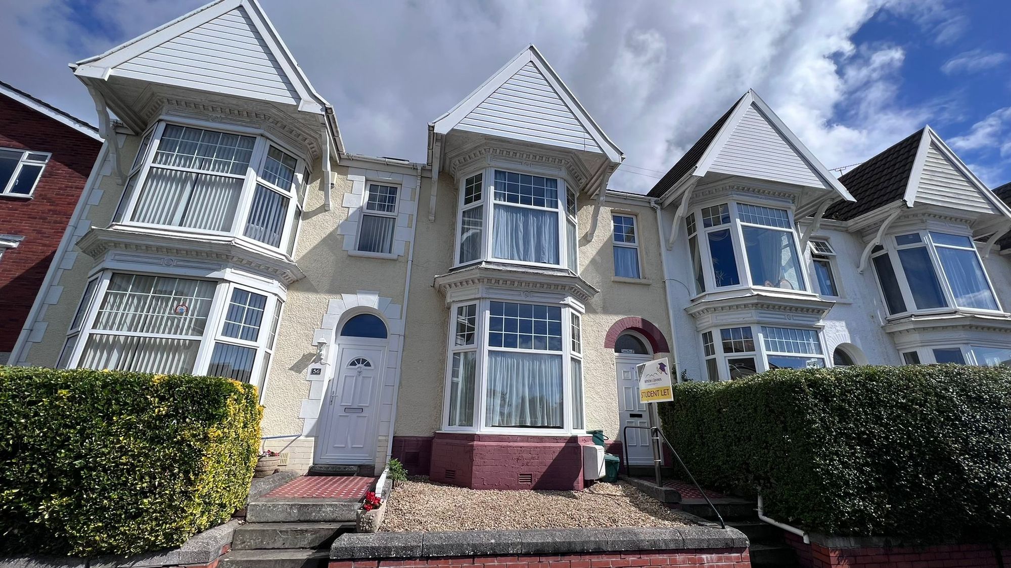 Flat Beechwood Road in Swansea