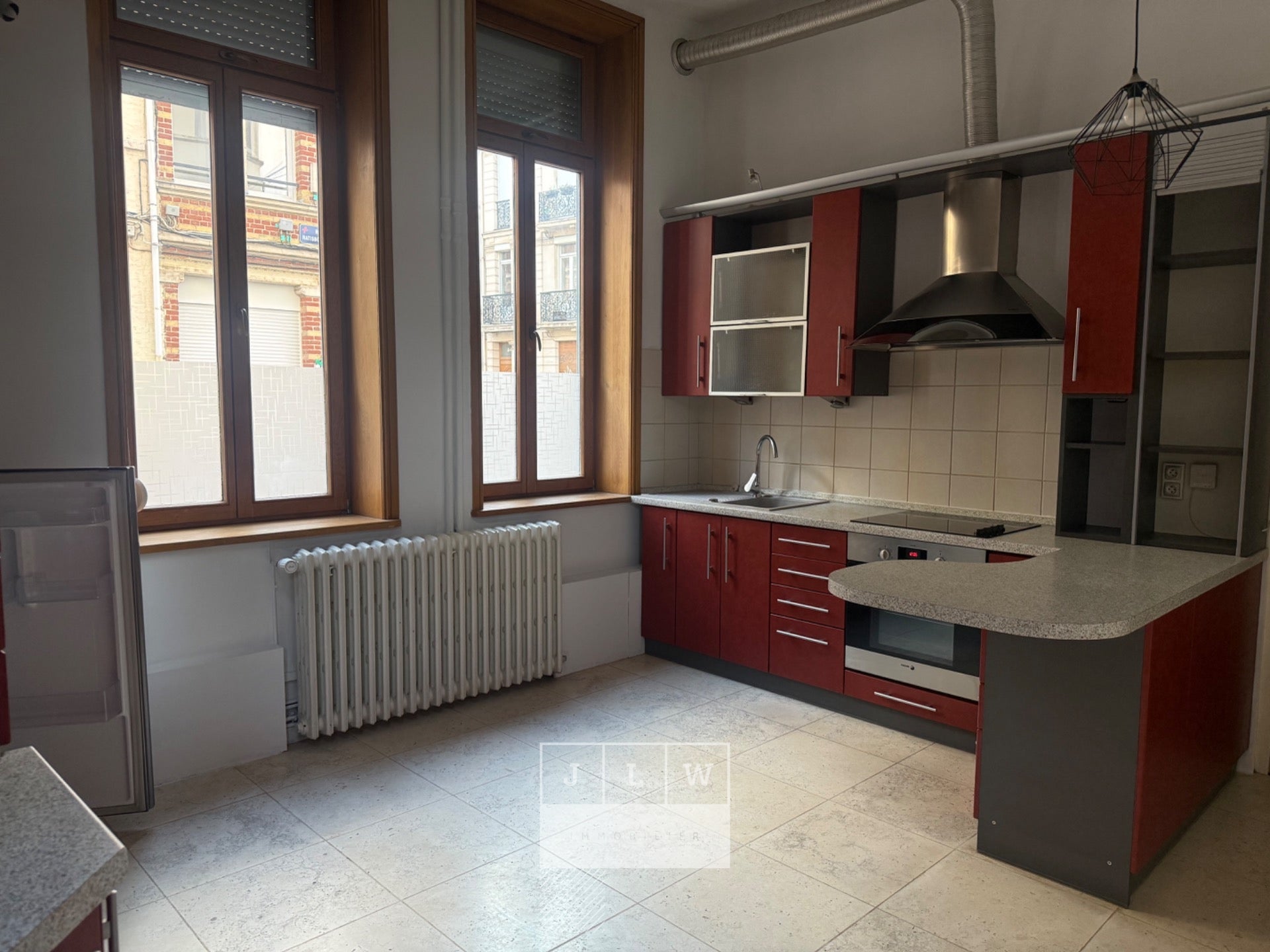 Appartement Rue Ratisbonne à Lille