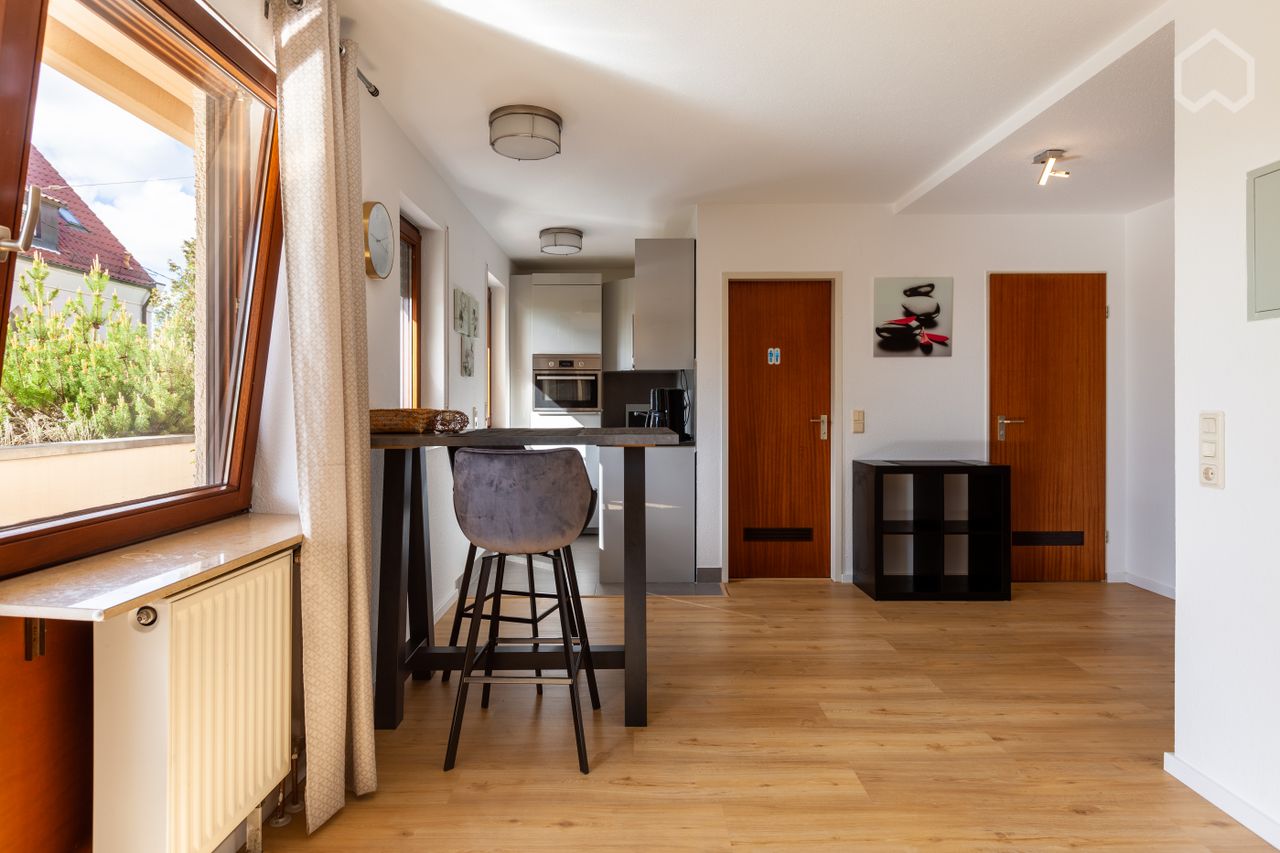 Wohnung Frühlingshalde in Stuttgart