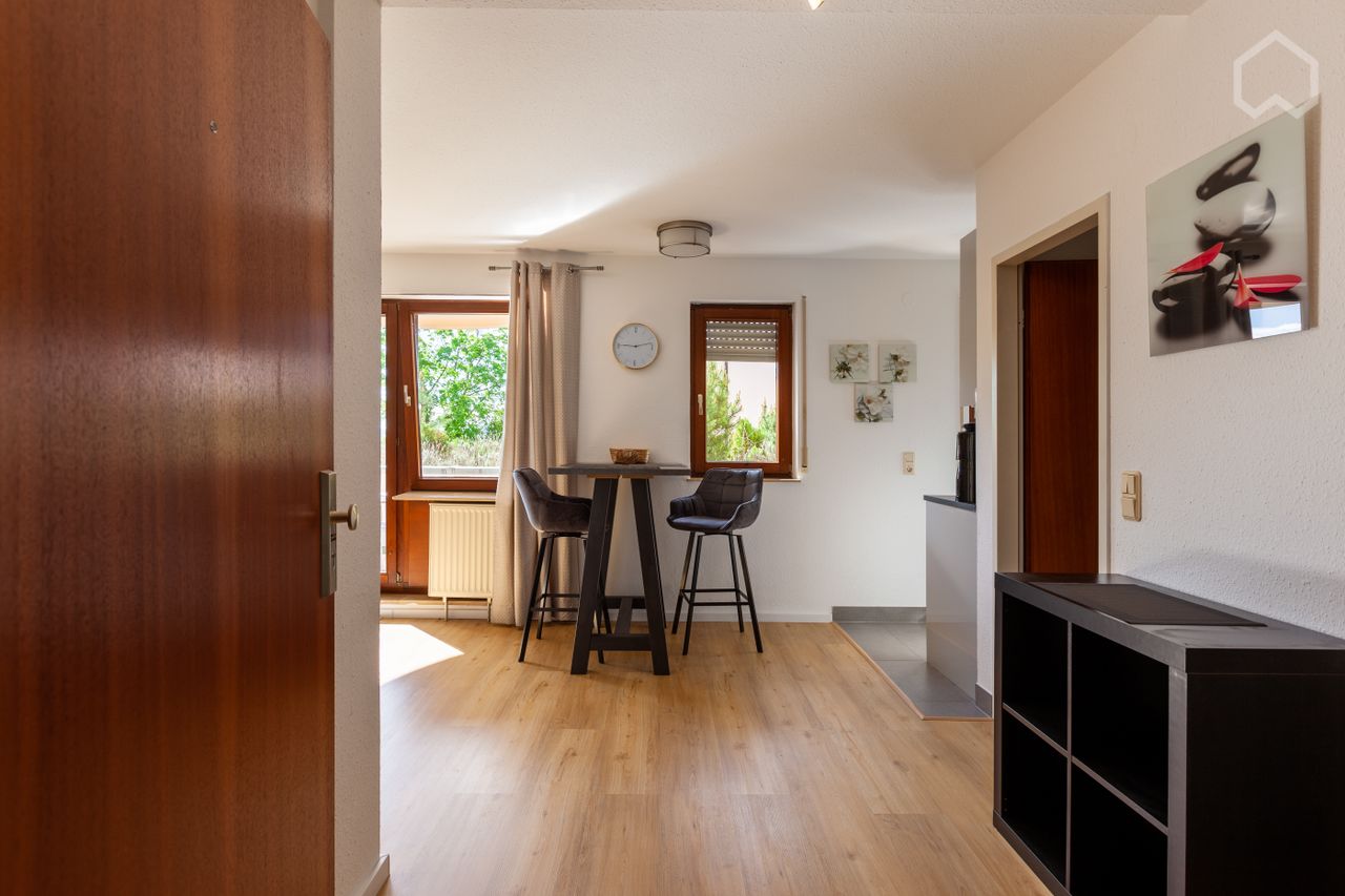 Wohnung Frühlingshalde in Stuttgart