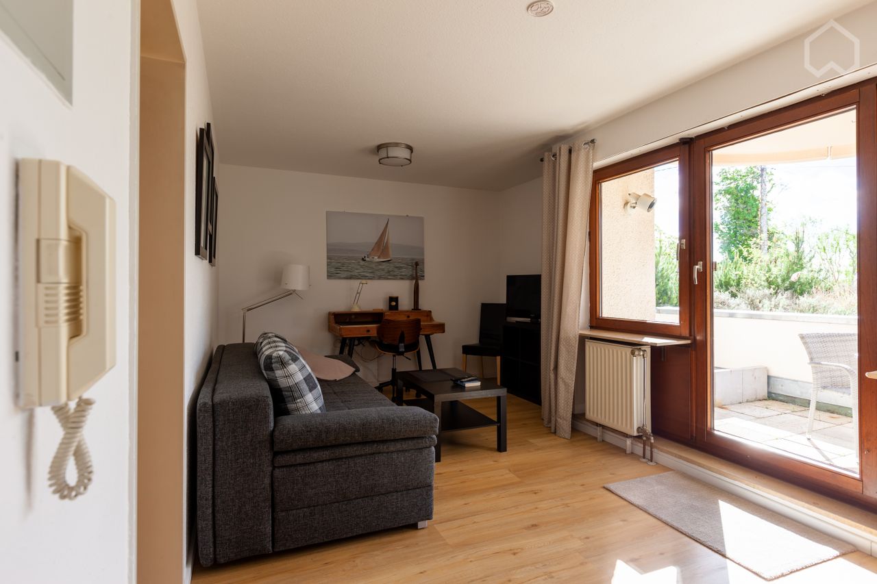 Wohnung Frühlingshalde in Stuttgart