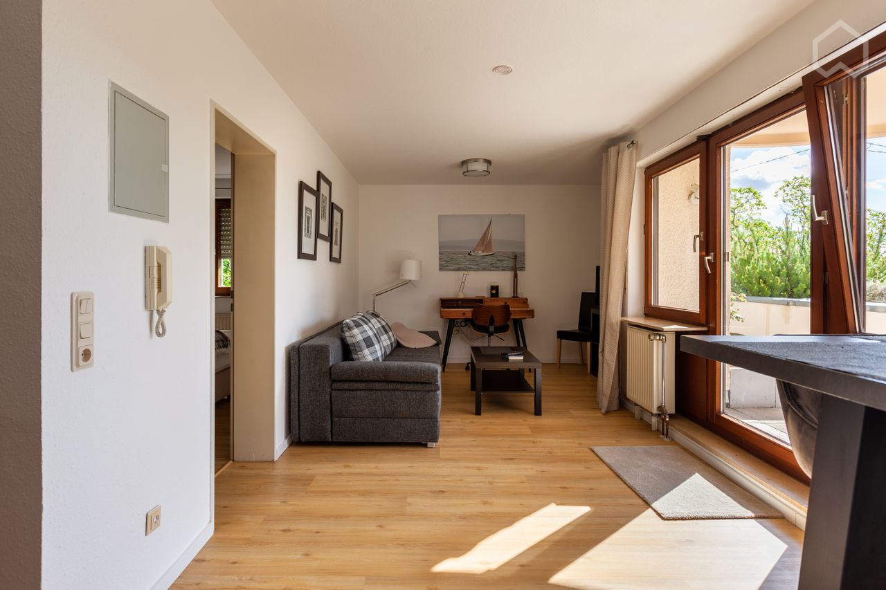 Wohnung Frühlingshalde in Stuttgart