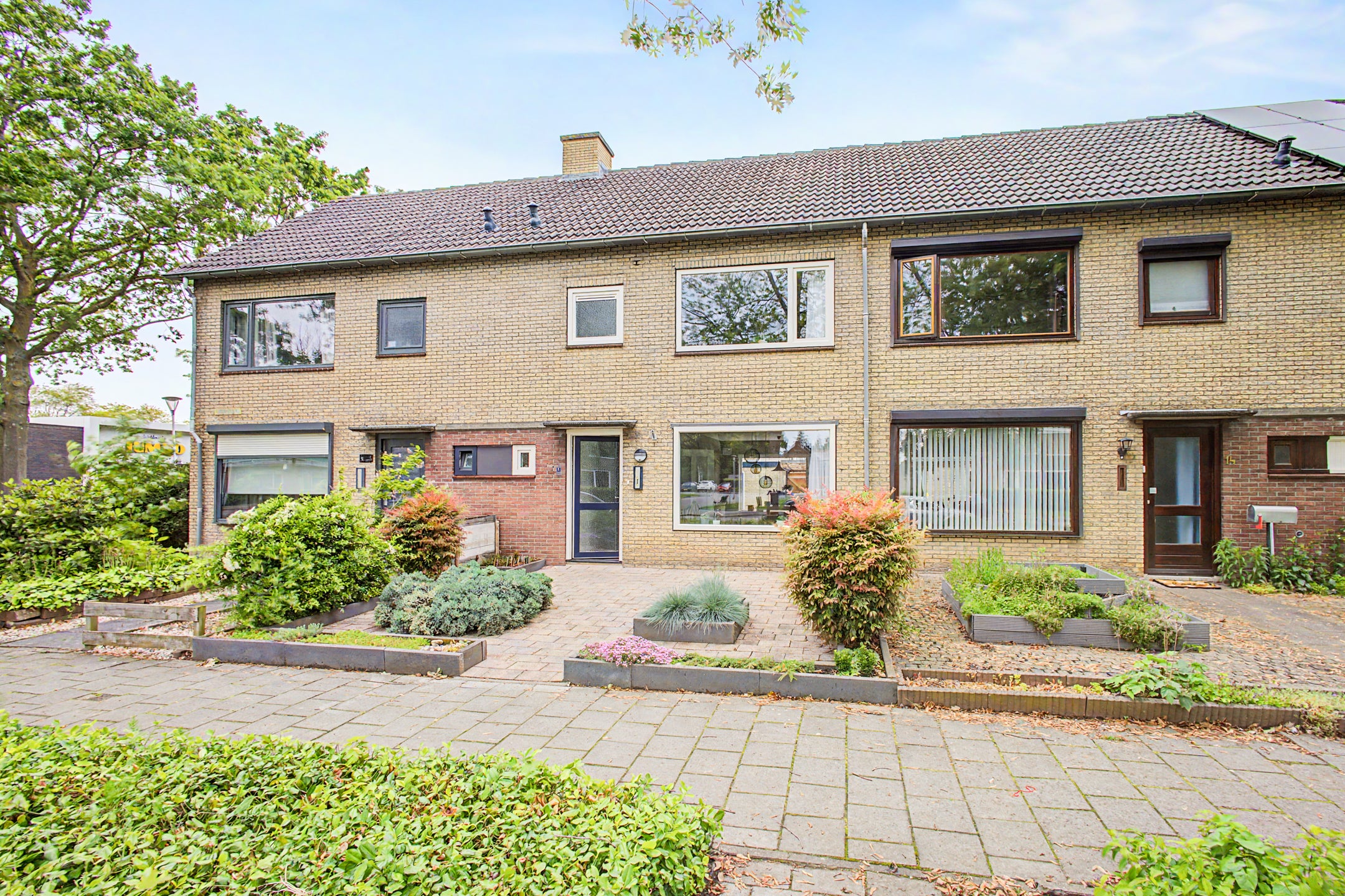 Huis Lorentzlaan 12 in Terneuzen