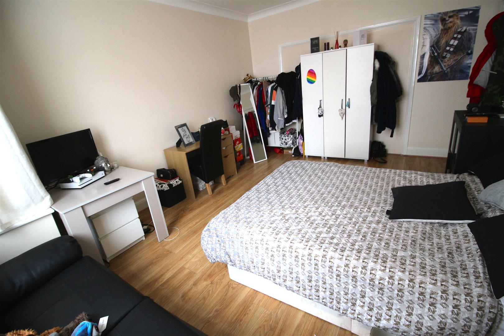Room Sevington Road in London