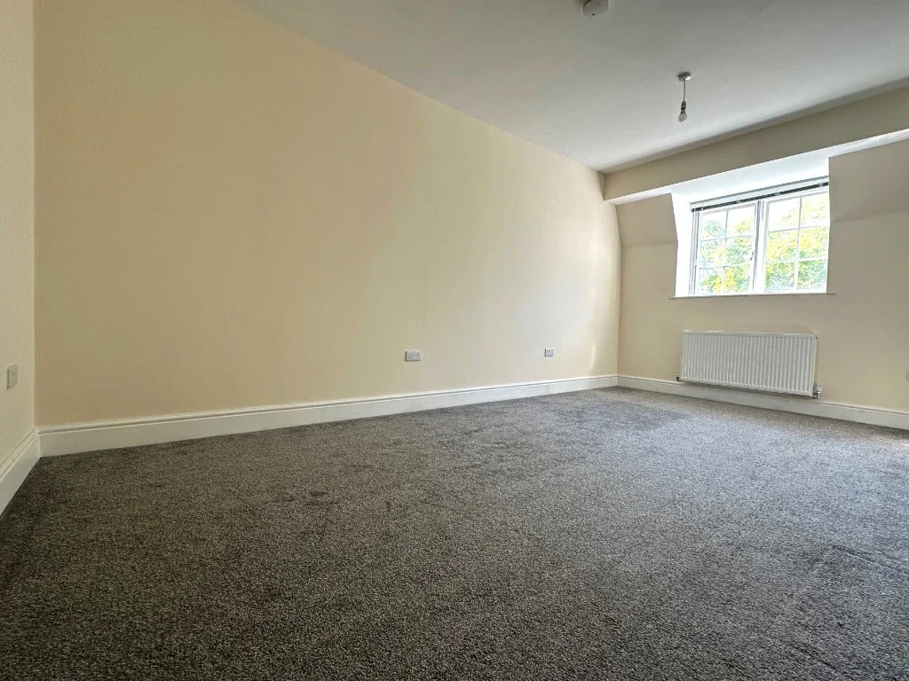 Flat Market Street in Wellingborough