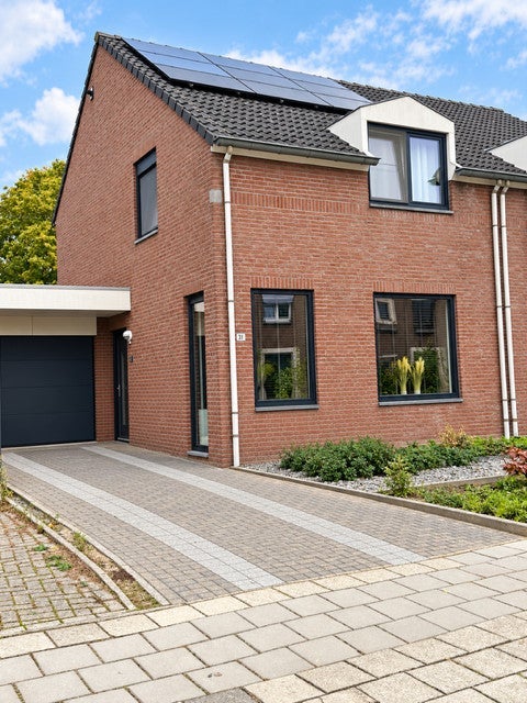 Huis Robert Graaflandstraat 31 in Sittard