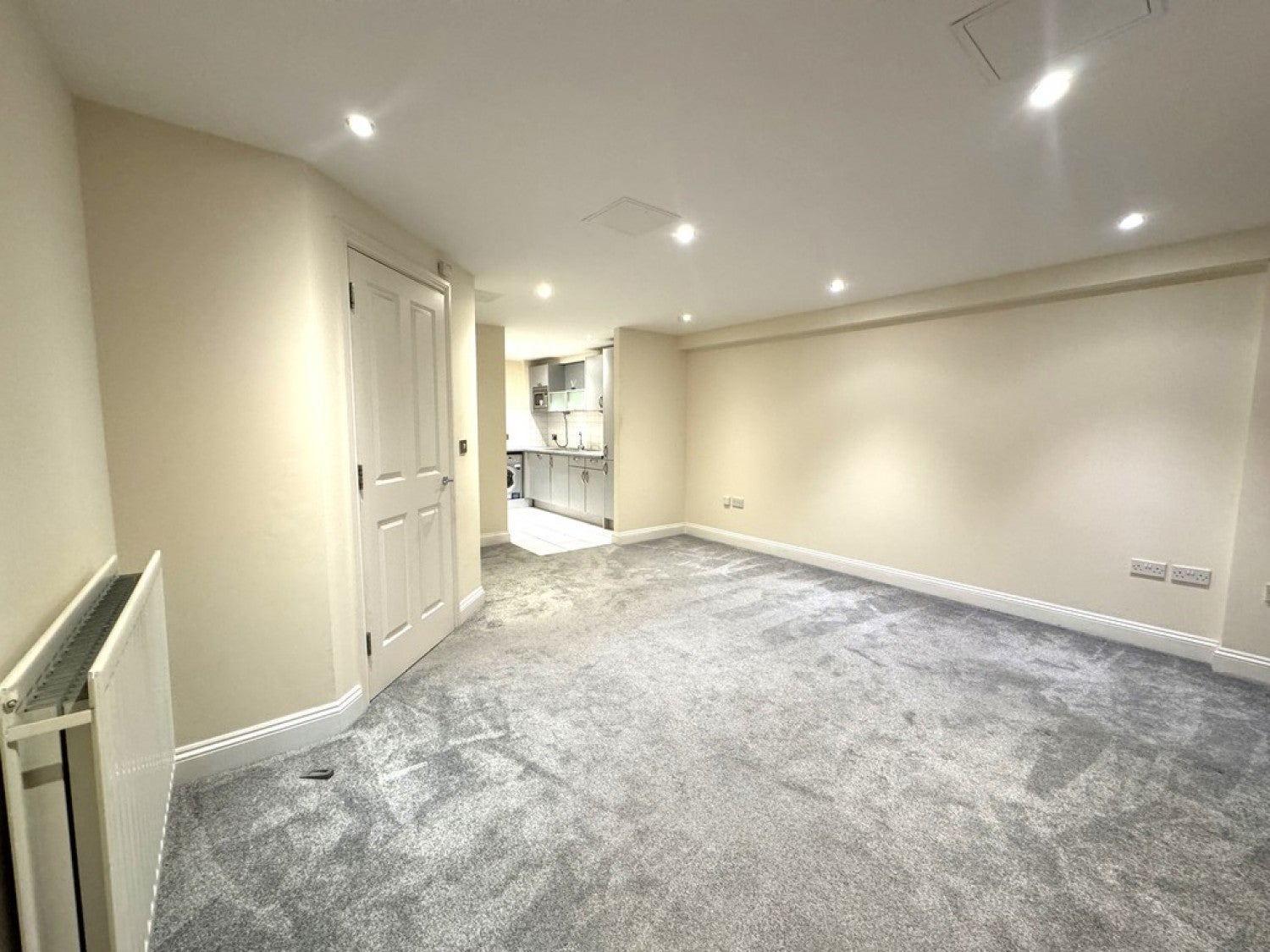 Flat Thorn Street in Reading